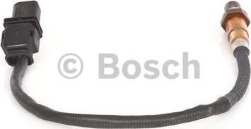 BOSCH 0 281 004 183 - Лямбда-зонд, датчик кисню autozip.com.ua