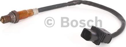 BOSCH 0 281 004 183 - Лямбда-зонд, датчик кисню autozip.com.ua