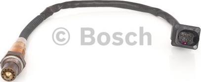 BOSCH 0 281 004 183 - Лямбда-зонд, датчик кисню autozip.com.ua