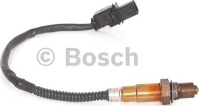 BOSCH 0 281 004 183 - Лямбда-зонд, датчик кисню autozip.com.ua