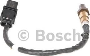 BOSCH 0 281 004 124 - Лямбда-зонд, датчик кисню autozip.com.ua