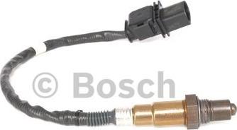 BOSCH 0 281 004 124 - Лямбда-зонд, датчик кисню autozip.com.ua