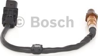 BOSCH 0 281 004 179 - Лямбда-зонд, датчик кисню autozip.com.ua