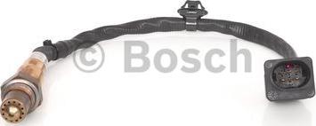 BOSCH 0 281 004 179 - Лямбда-зонд, датчик кисню autozip.com.ua