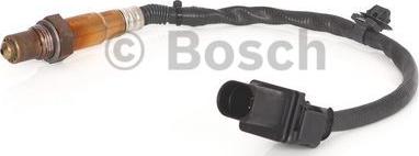 BOSCH 0 281 004 179 - Лямбда-зонд, датчик кисню autozip.com.ua