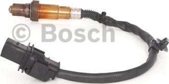 BOSCH 0 281 004 179 - Лямбда-зонд, датчик кисню autozip.com.ua