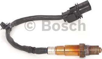 BOSCH 0 281 004 179 - Лямбда-зонд, датчик кисню autozip.com.ua