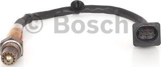 BOSCH 0 281 004 175 - Лямбда-зонд, датчик кисню autozip.com.ua