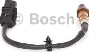 BOSCH 0 281 004 175 - Лямбда-зонд, датчик кисню autozip.com.ua