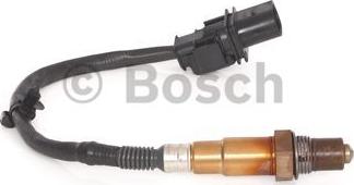 BOSCH 0 281 004 175 - Лямбда-зонд, датчик кисню autozip.com.ua