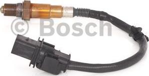 BOSCH 0 281 004 175 - Лямбда-зонд, датчик кисню autozip.com.ua
