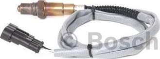 BOSCH 0 281 005 741 - Лямбда-зонд, датчик кисню autozip.com.ua
