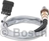 BOSCH 0 281 005 741 - Лямбда-зонд, датчик кисню autozip.com.ua