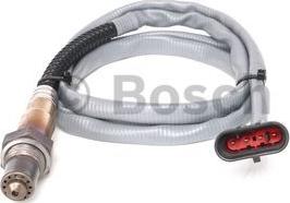 BOSCH 0 281 005 741 - Лямбда-зонд, датчик кисню autozip.com.ua