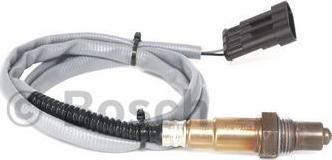 BOSCH 0 281 005 741 - Лямбда-зонд, датчик кисню autozip.com.ua