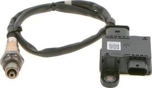 BOSCH 0 281 006 570 - Датчик частинок autozip.com.ua