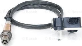 BOSCH 0 281 006 667 - Датчик частинок autozip.com.ua