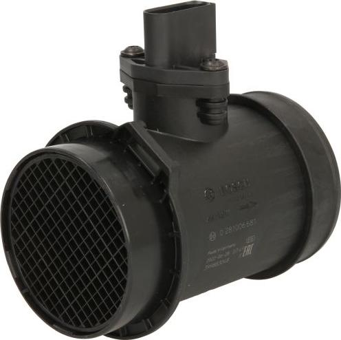 BOSCH 0 281 006 681 - Датчик потоку, маси повітря autozip.com.ua
