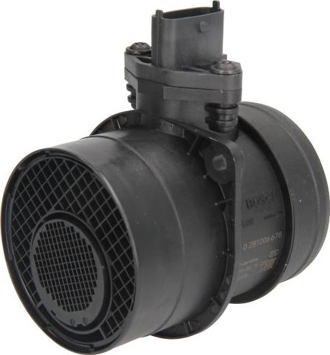 BOSCH 0 281 006 678 - Датчик потоку, маси повітря autozip.com.ua