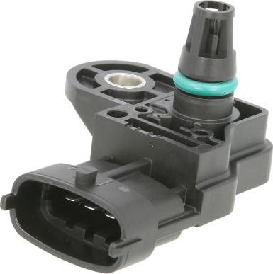 BOSCH 0 281 006 095 - Датчик, тиск наддуву autozip.com.ua