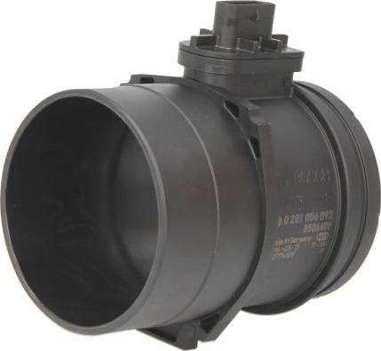 BOSCH 0 281 006 093 - Датчик потоку, маси повітря autozip.com.ua