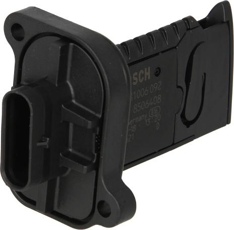BOSCH 0 281 006 092 - Датчик потоку, маси повітря autozip.com.ua