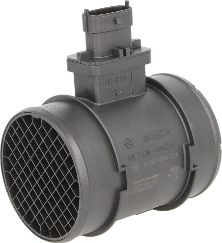 BOSCH 0 281 006 054 - Датчик потоку, маси повітря autozip.com.ua