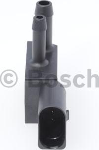BOSCH 0 281 006 082 - Датчик давления выхлопных газов VW Caddy-T5-Crafter 1.6-2.0TDi 09-  пр-во BOSCH autozip.com.ua