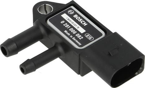 BOSCH 0 281 006 082 - Датчик, тиск вихлопних газів autozip.com.ua