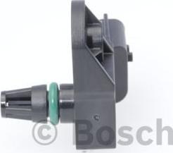 BOSCH 0 281 006 108 - Датчик, тиск наддуву autozip.com.ua