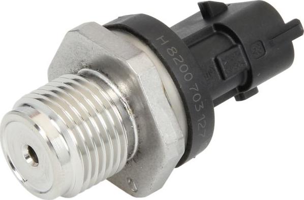 BOSCH 0281006186 - Датчик, тиск подачі палива autozip.com.ua