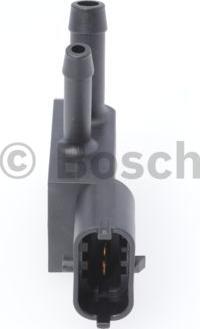 BOSCH 0 281 006 122 - Датчик, тиск вихлопних газів autozip.com.ua