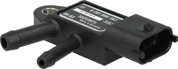 BOSCH 0 281 006 287 - Датчик, тиск вихлопних газів autozip.com.ua