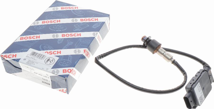 BOSCH 0 281 008 498 - NOx-датчик, впорскування карбаміду autozip.com.ua