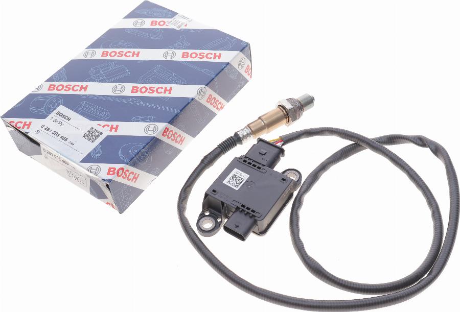 BOSCH 0 281 008 466 - Датчик частинок autozip.com.ua