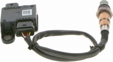 BOSCH 0 281 008 528 - Датчик частинок autozip.com.ua
