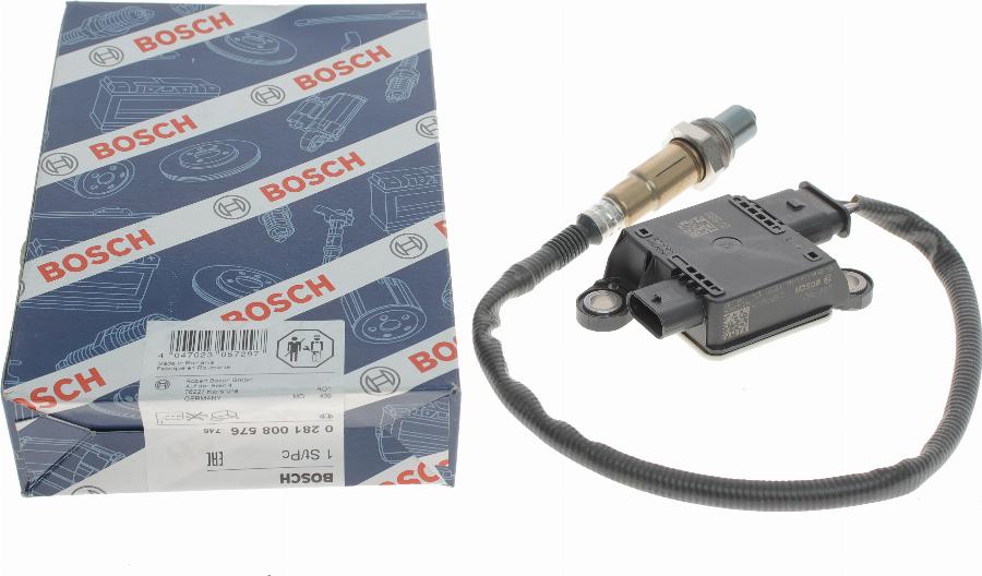 BOSCH 0 281 008 576 - Датчик частинок autozip.com.ua