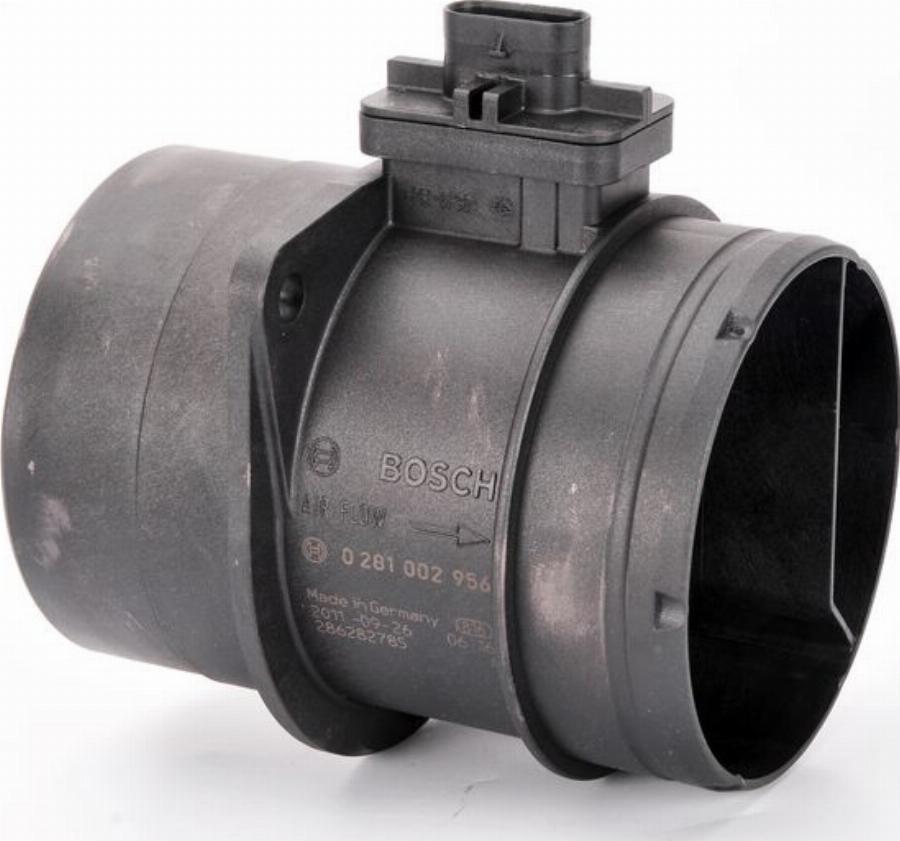 BOSCH 0 281 002 956 - Датчик потоку, маси повітря autozip.com.ua