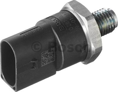 BOSCH 0 281 002 498 - Датчик, тиск подачі палива autozip.com.ua