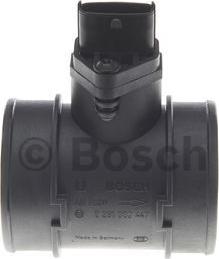 BOSCH 0 281 002 447 - Датчик потоку, маси повітря autozip.com.ua