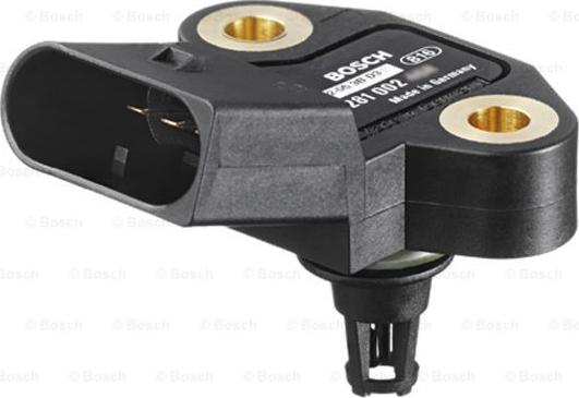 BOSCH 0 281 002 468 - Датчик autozip.com.ua