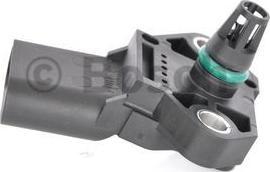 BOSCH 0 281 002 401 - Датчик, тиск наддуву autozip.com.ua