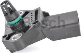 BOSCH 0 281 002 401 - Датчик, тиск наддуву autozip.com.ua