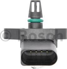 BOSCH 0 281 002 401 - Датчик, тиск наддуву autozip.com.ua