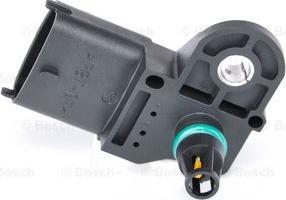 BOSCH 0 281 002 437 - Датчик, температура впускається autozip.com.ua