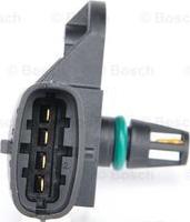 BOSCH 0 281 002 437 - Датчик, температура впускається autozip.com.ua