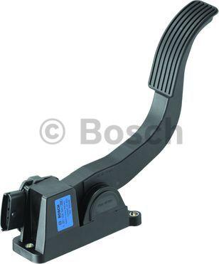 BOSCH 0 281 002 540 - Комплект педалі керування подачею палива autozip.com.ua