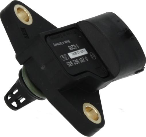 BOSCH 0 281 002 655 - Датчик, тиск наддуву autozip.com.ua