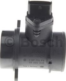 BOSCH 0 281 002 619 - Датчик потоку, маси повітря autozip.com.ua