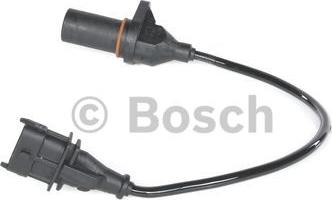 BOSCH 0 281 002 629 - Датчик імпульсів, колінчастий вал autozip.com.ua